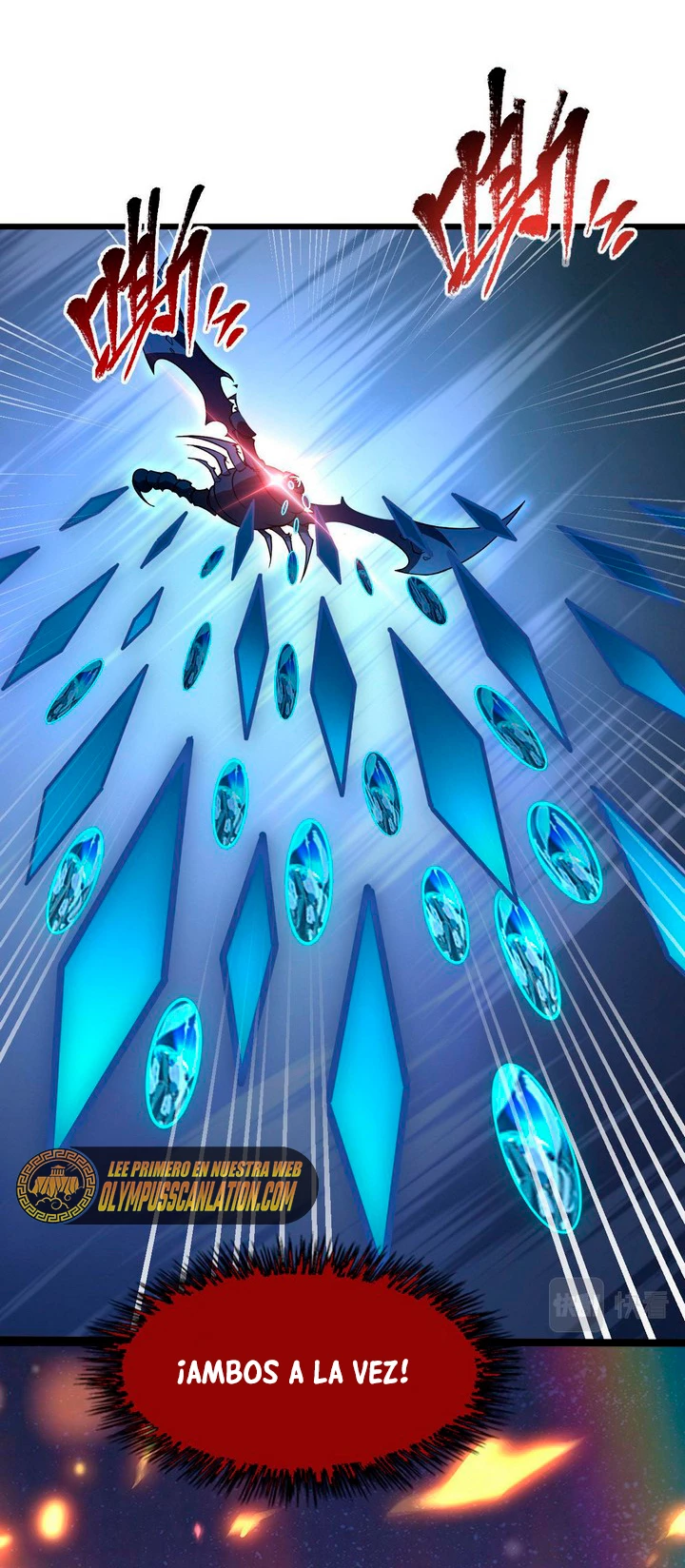 Levantate de los Escombros > Capitulo 111 > Page 291