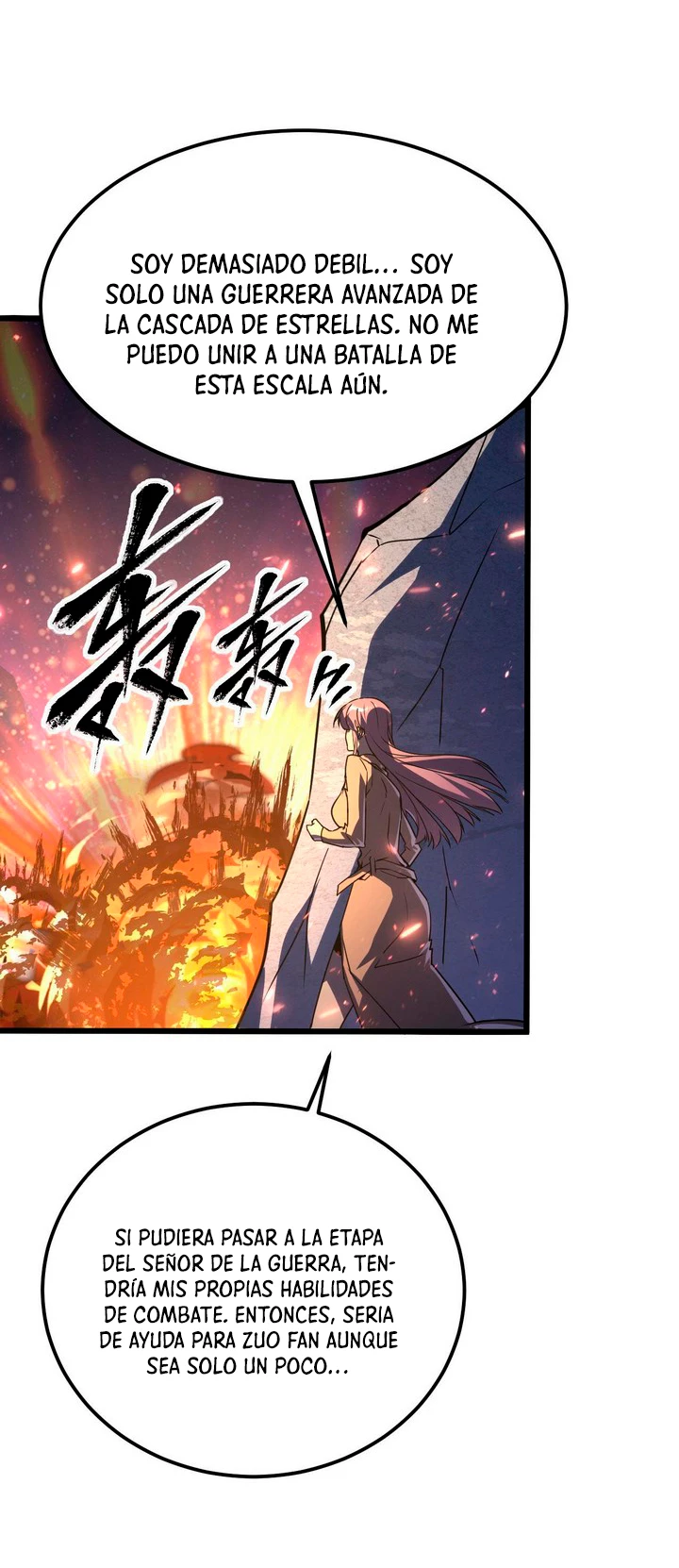 Levantate de los Escombros > Capitulo 111 > Page 311