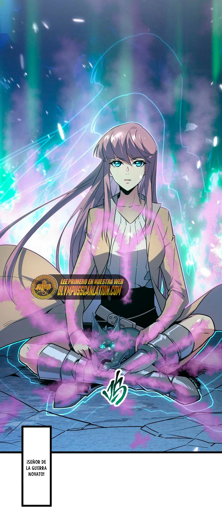 Levantate de los Escombros > Capitulo 111 > Page 371