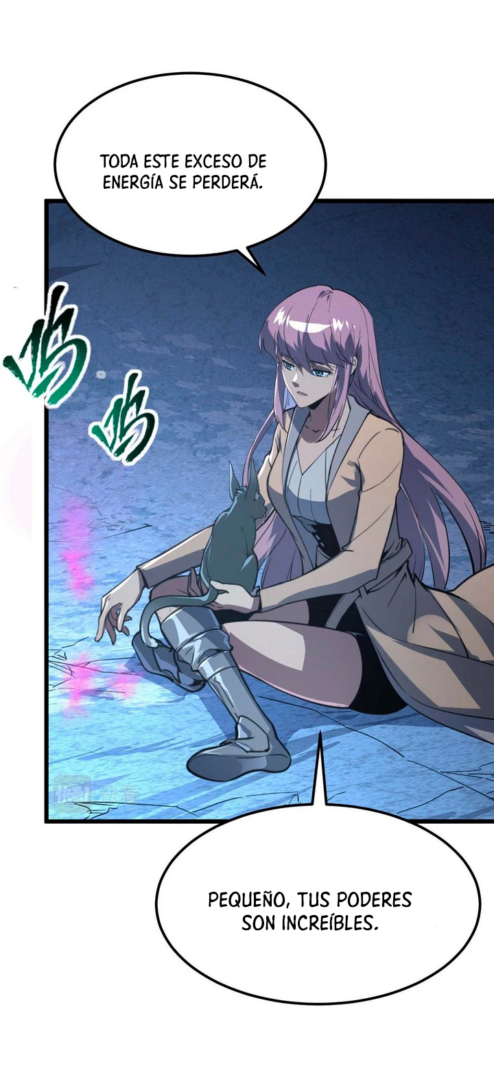 Levantate de los Escombros > Capitulo 111 > Page 401