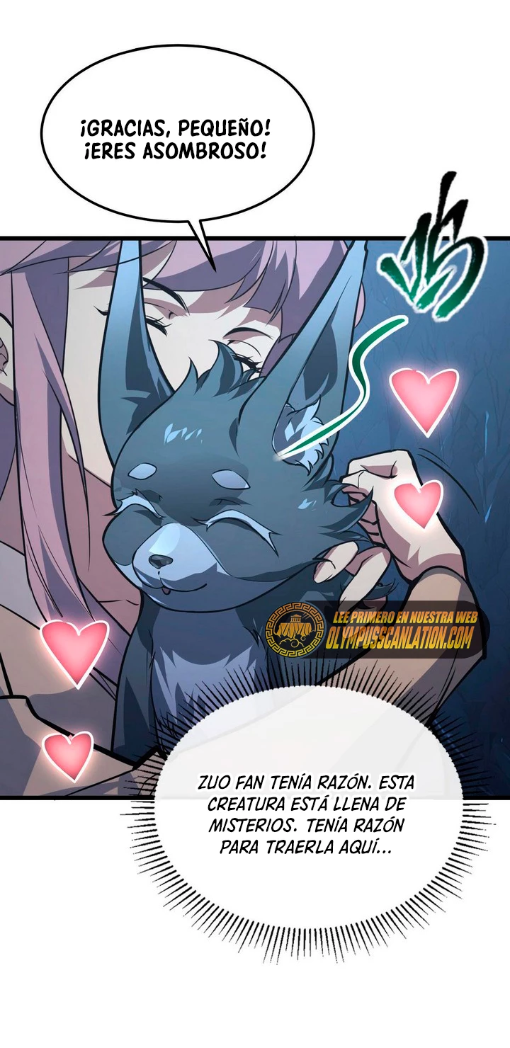 Levantate de los Escombros > Capitulo 111 > Page 411