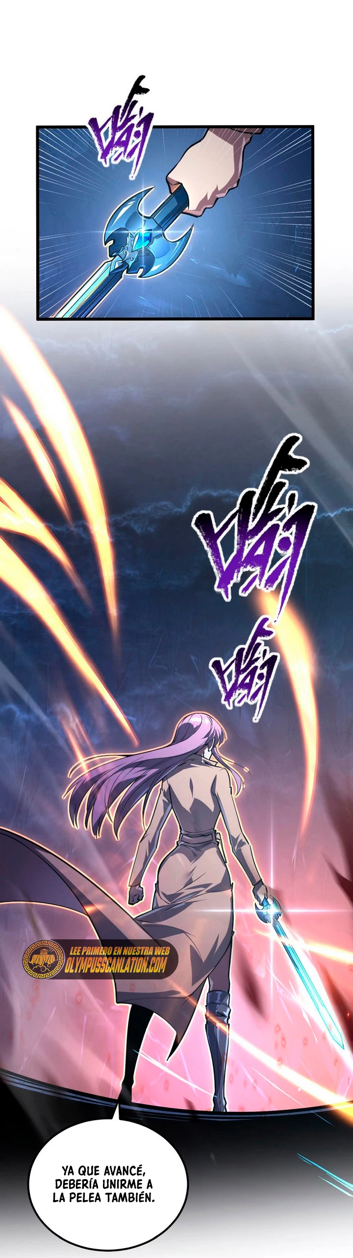 Levantate de los Escombros > Capitulo 111 > Page 421