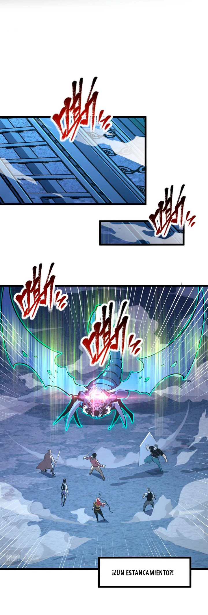 Levantate de los Escombros > Capitulo 111 > Page 431