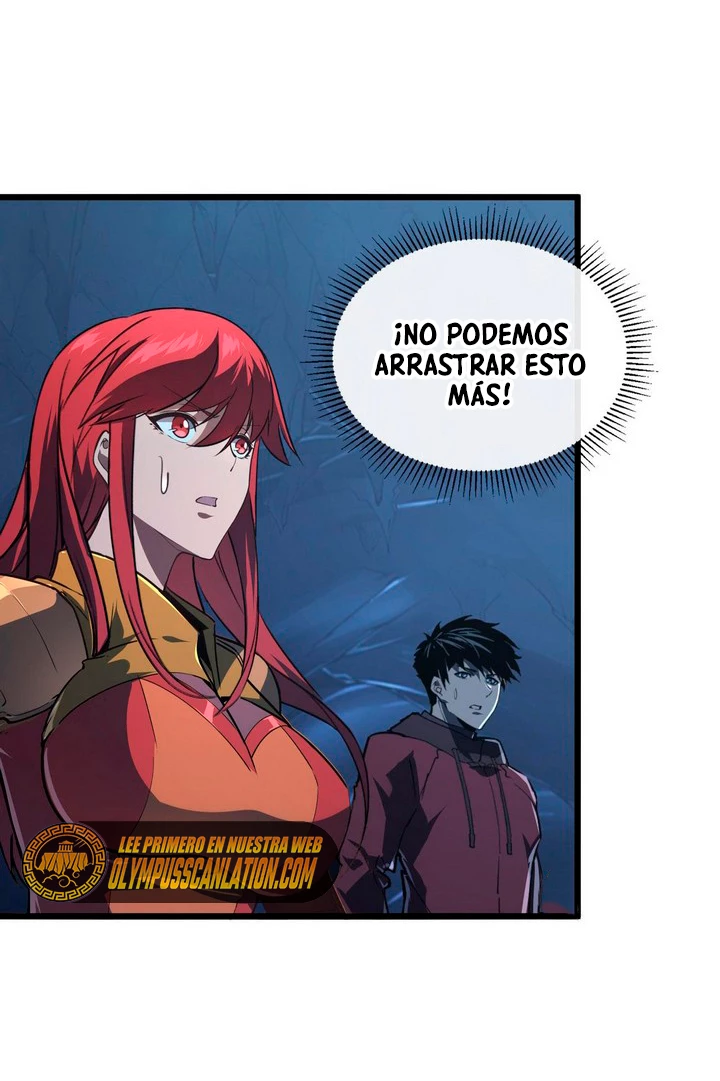 Levantate de los Escombros > Capitulo 111 > Page 441