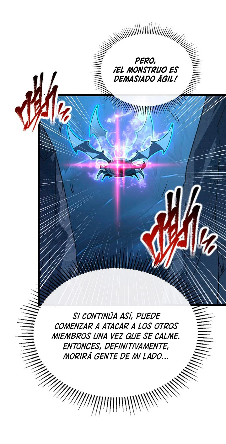 Levantate de los Escombros > Capitulo 111 > Page 451