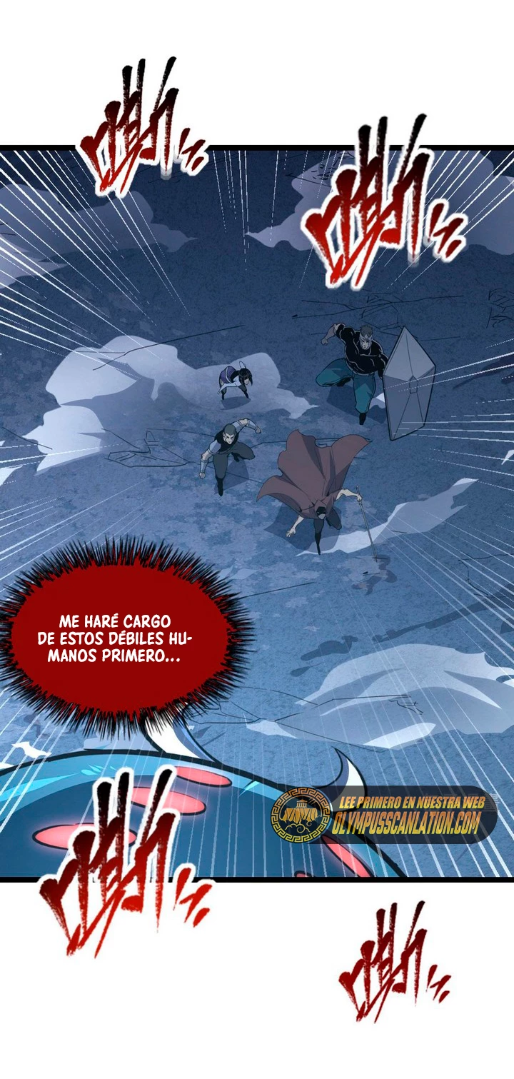 Levantate de los Escombros > Capitulo 111 > Page 461