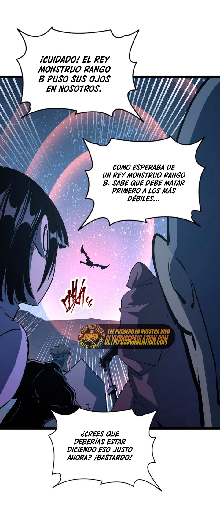 Levantate de los Escombros > Capitulo 111 > Page 481