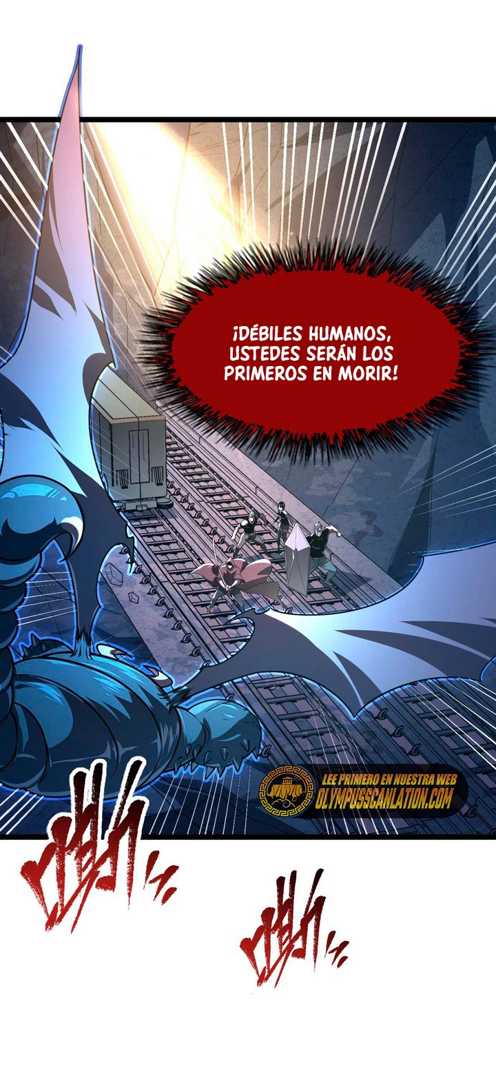 Levantate de los Escombros > Capitulo 112 > Page 31
