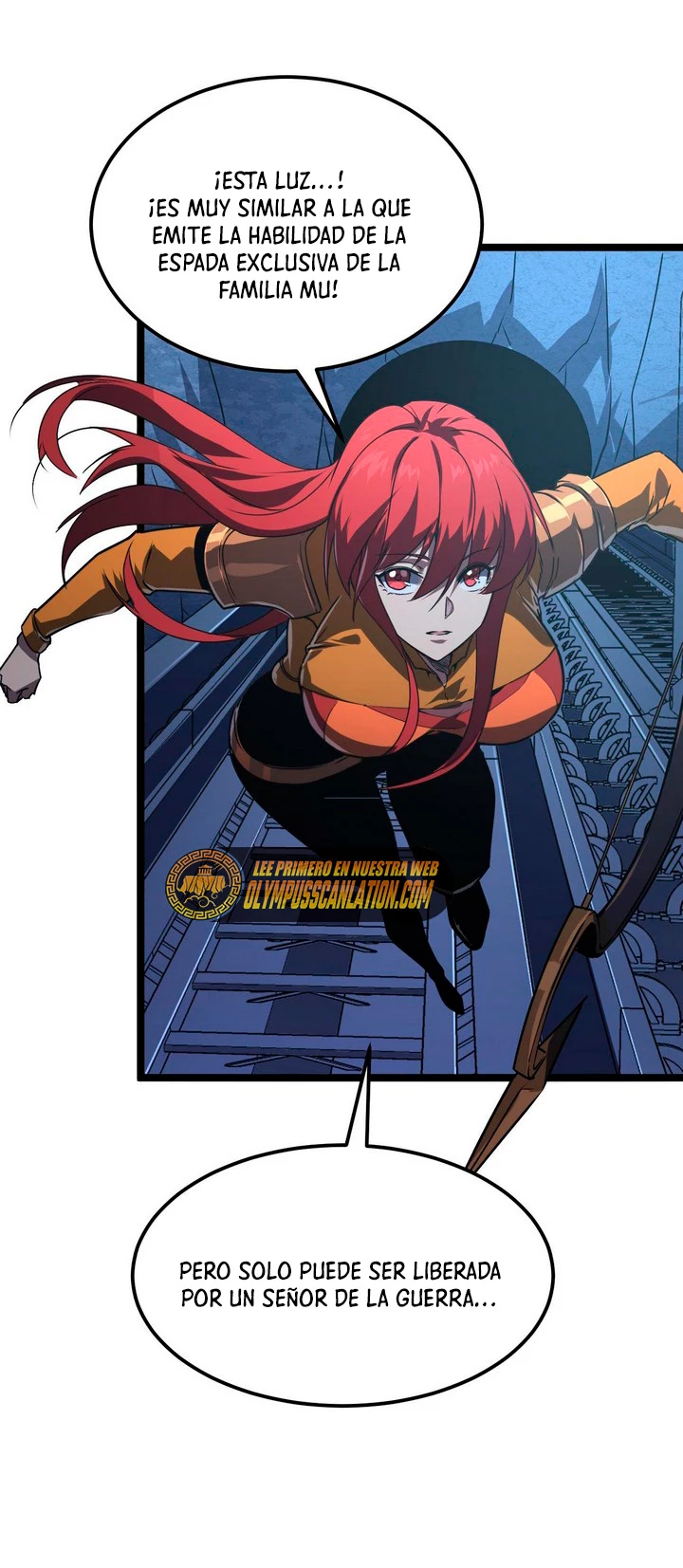 Levantate de los Escombros > Capitulo 112 > Page 51