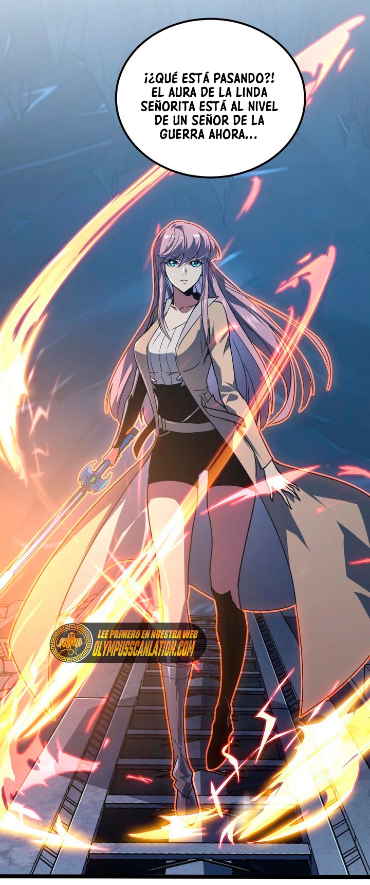 Levantate de los Escombros > Capitulo 112 > Page 81