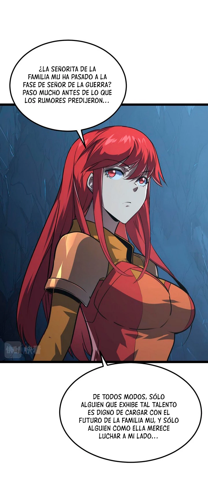 Levantate de los Escombros > Capitulo 112 > Page 111