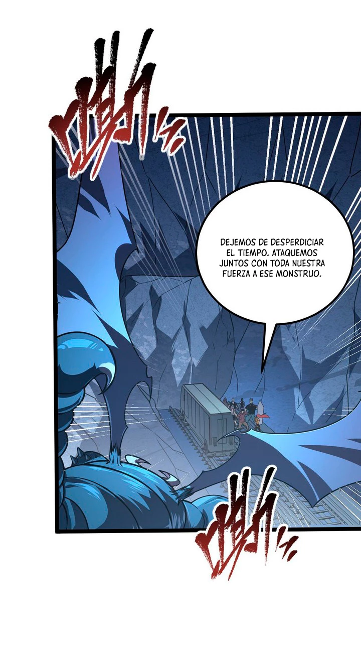 Levantate de los Escombros > Capitulo 112 > Page 121