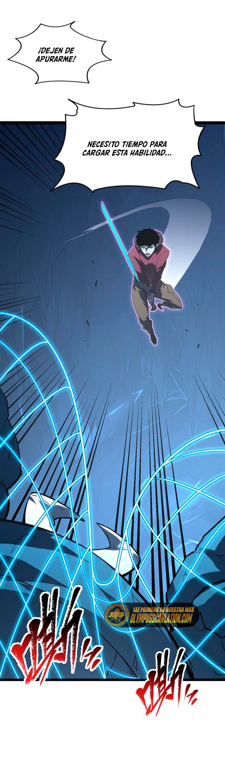 Levantate de los Escombros > Capitulo 112 > Page 241