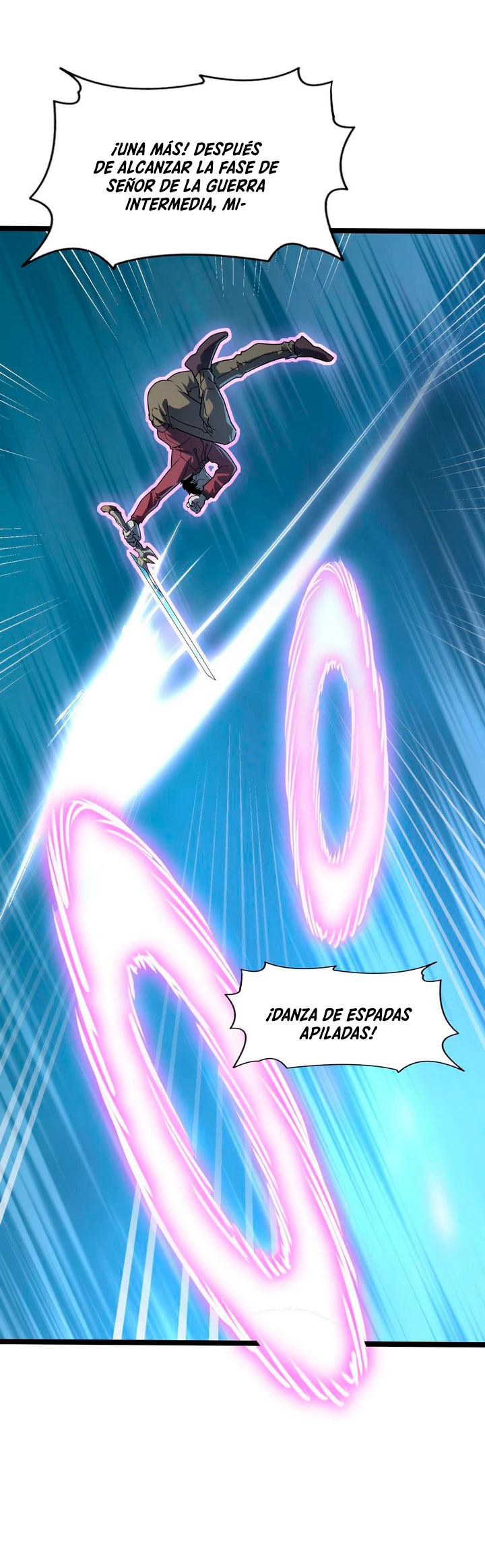 Levantate de los Escombros > Capitulo 112 > Page 261