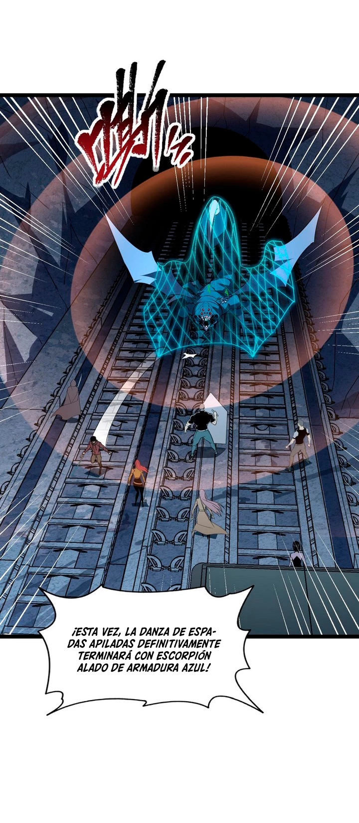 Levantate de los Escombros > Capitulo 112 > Page 301