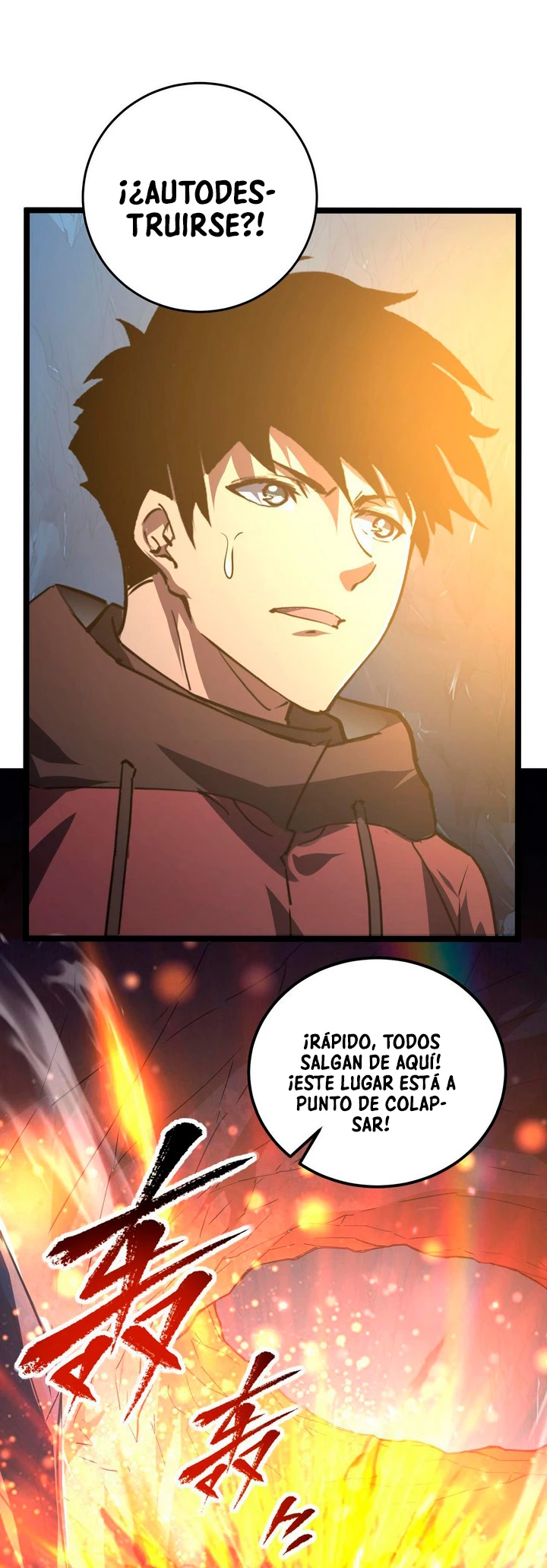 Levantate de los Escombros > Capitulo 112 > Page 331