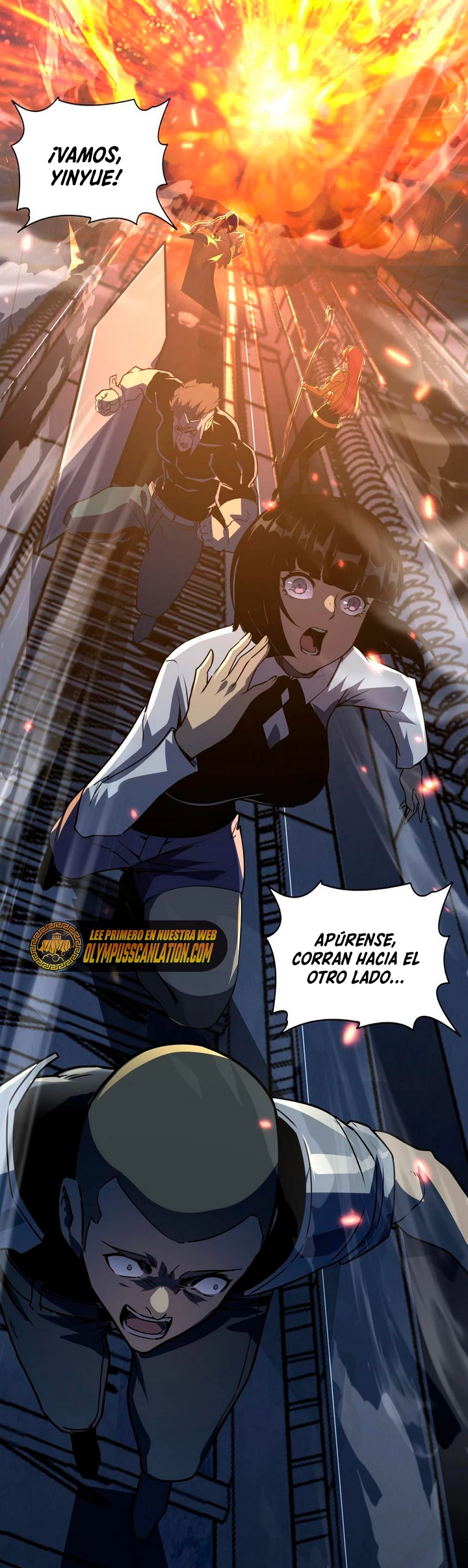 Levantate de los Escombros > Capitulo 112 > Page 341