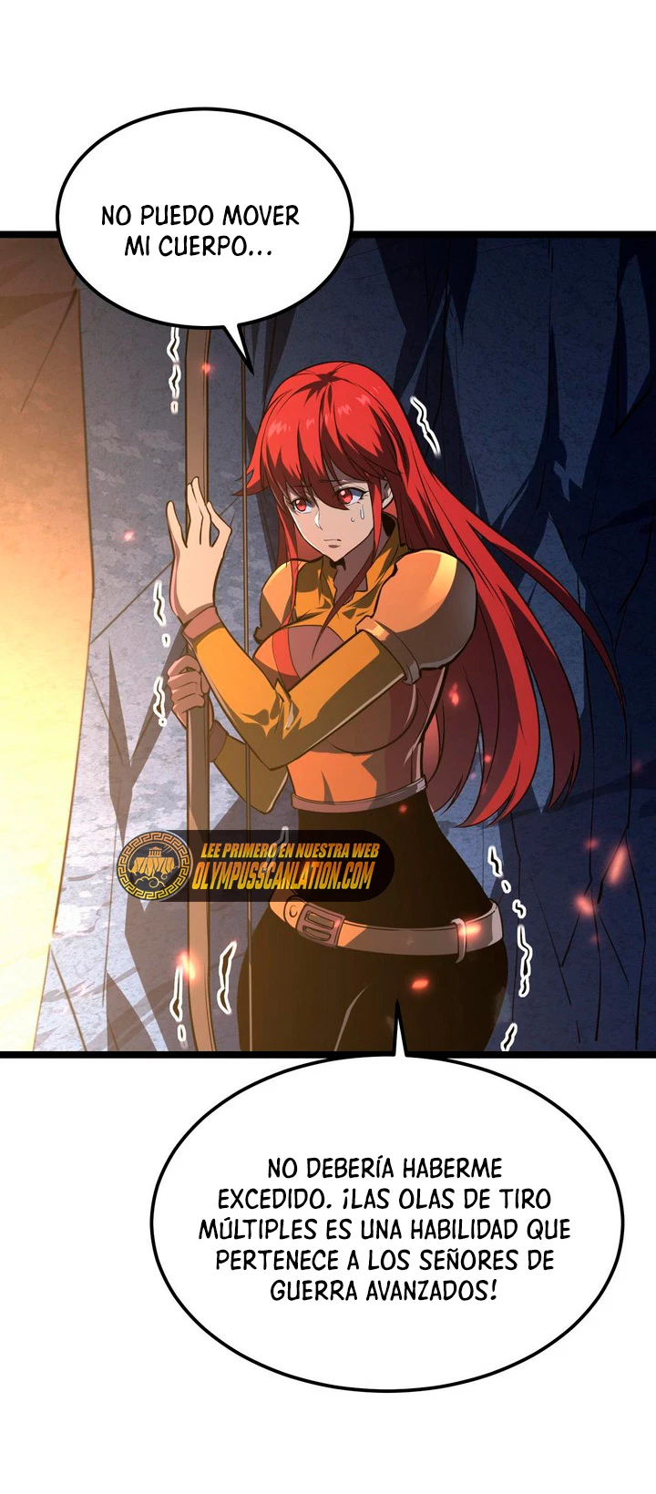 Levantate de los Escombros > Capitulo 112 > Page 381