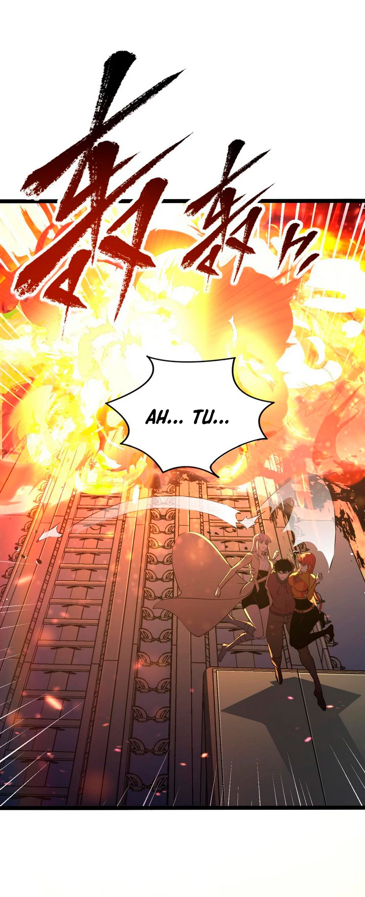 Levantate de los Escombros > Capitulo 112 > Page 411