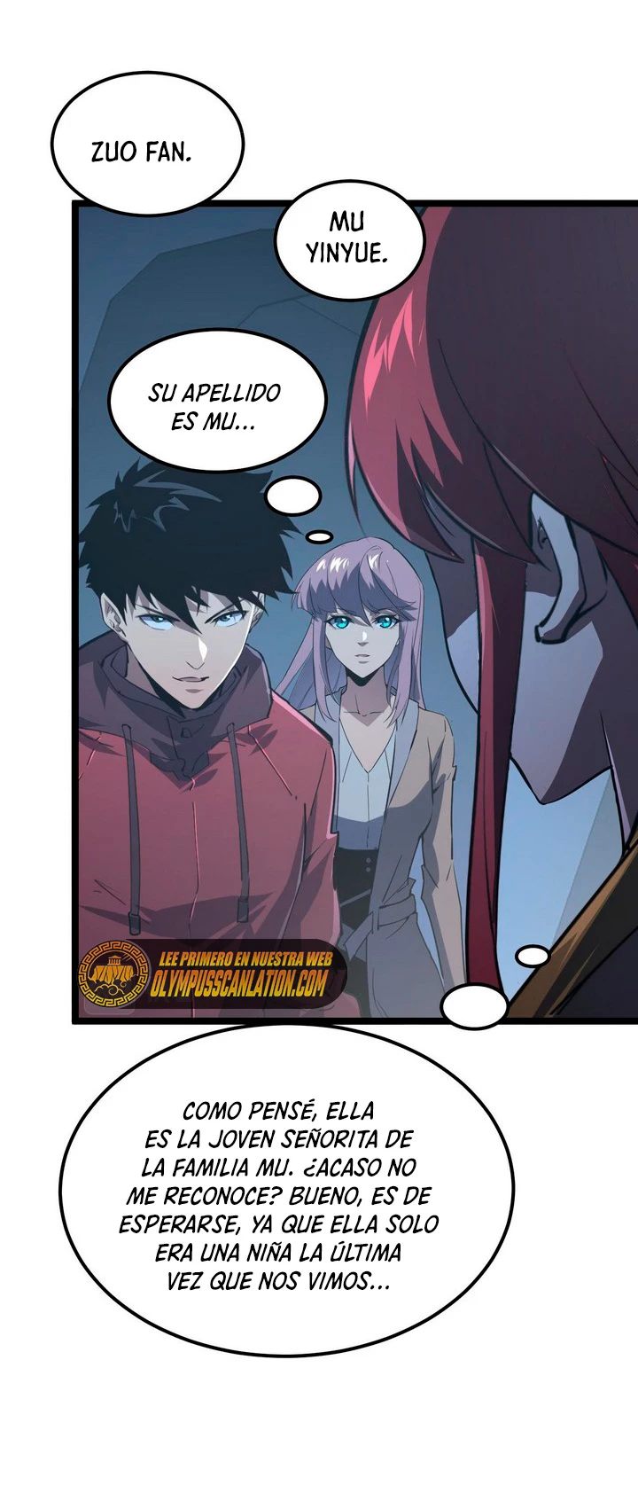 Levantate de los Escombros > Capitulo 112 > Page 491