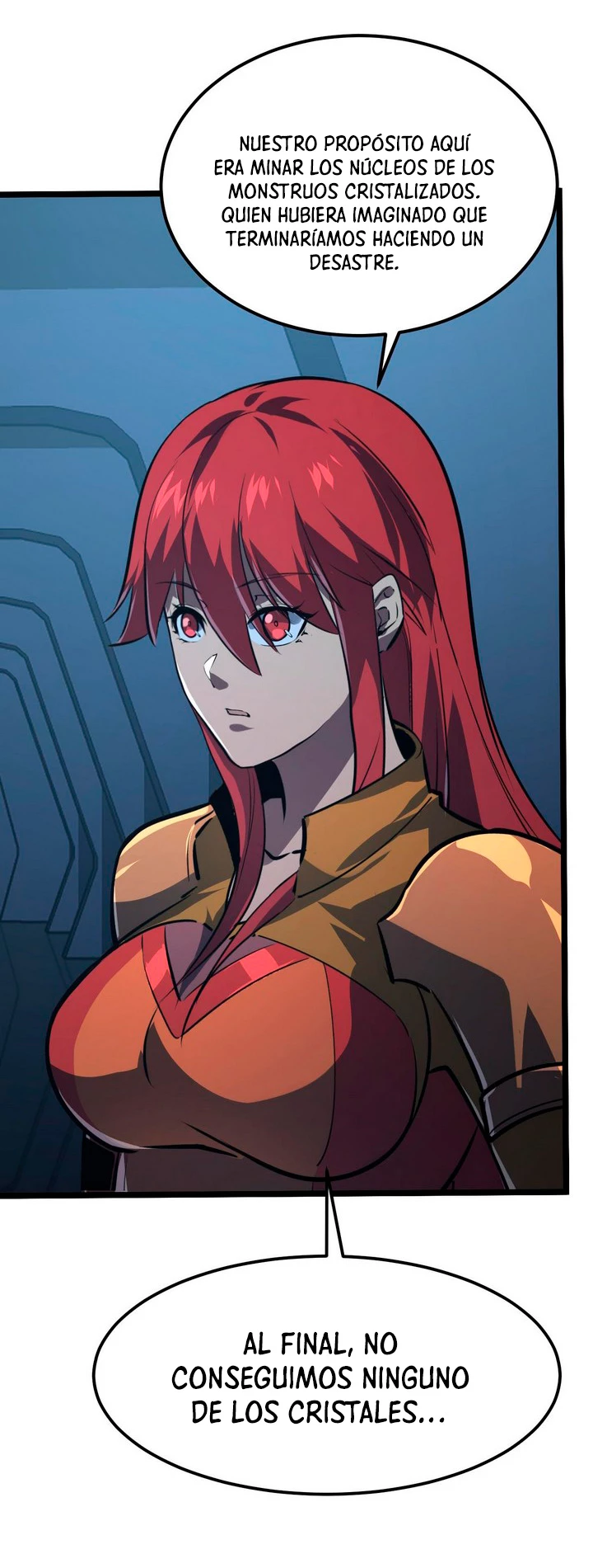 Levantate de los Escombros > Capitulo 112 > Page 501