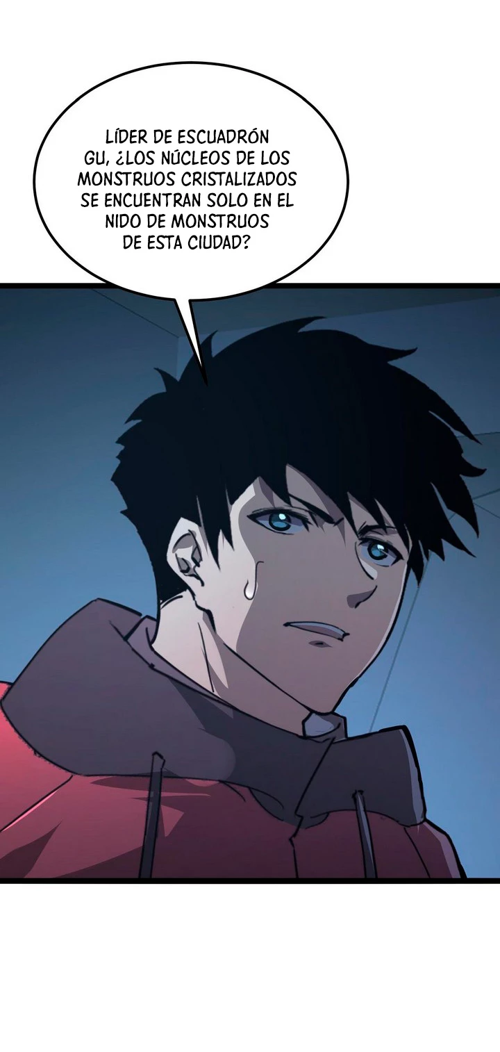 Levantate de los Escombros > Capitulo 112 > Page 521