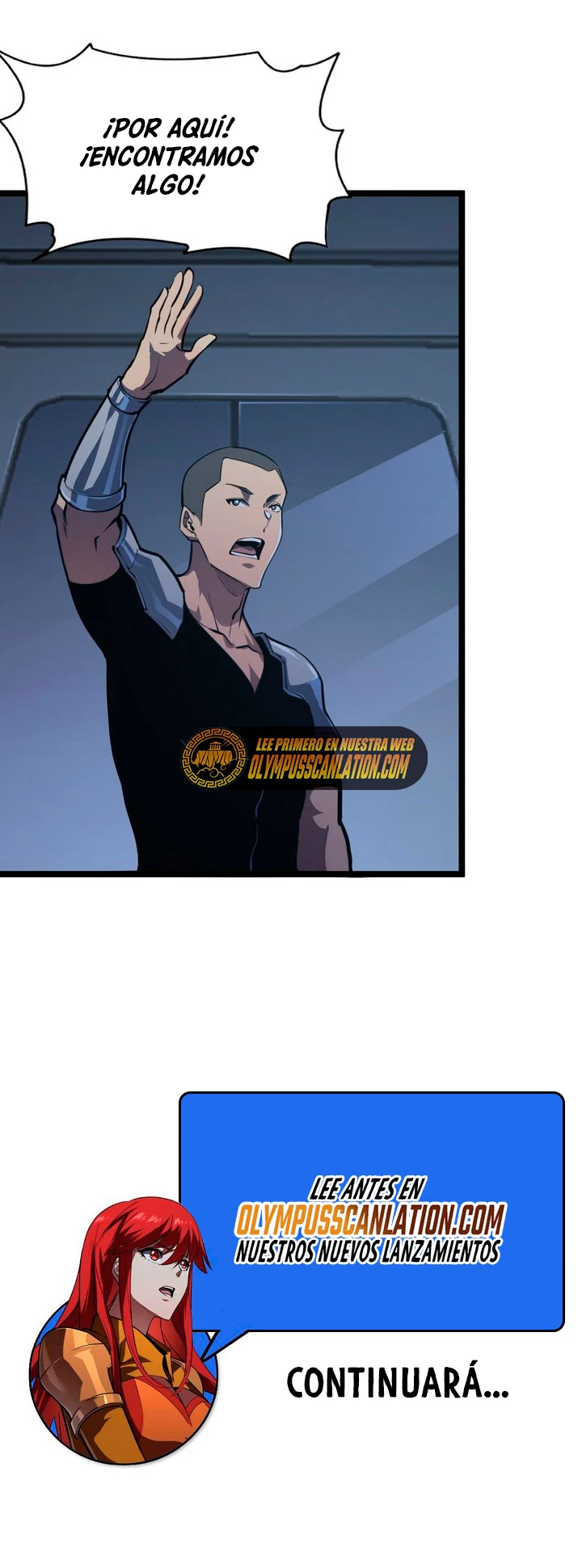 Levantate de los Escombros > Capitulo 112 > Page 541