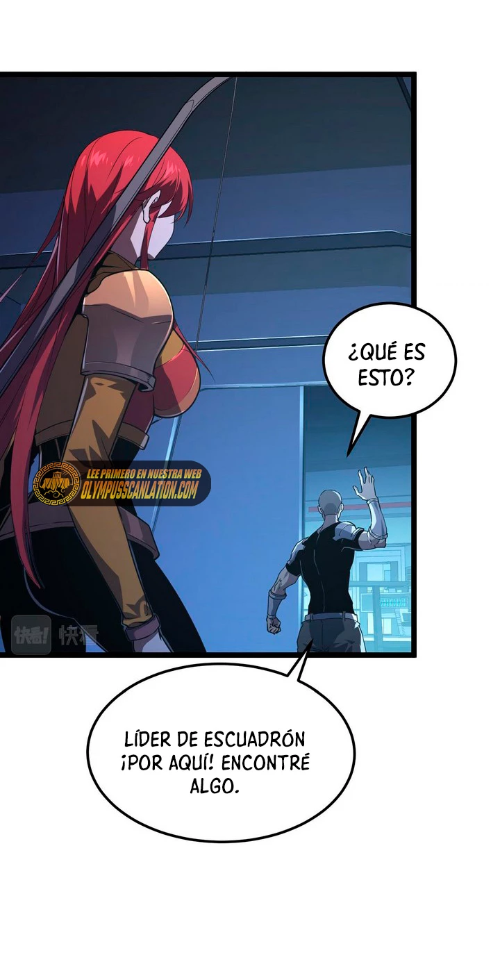 Levantate de los Escombros > Capitulo 113 > Page 31