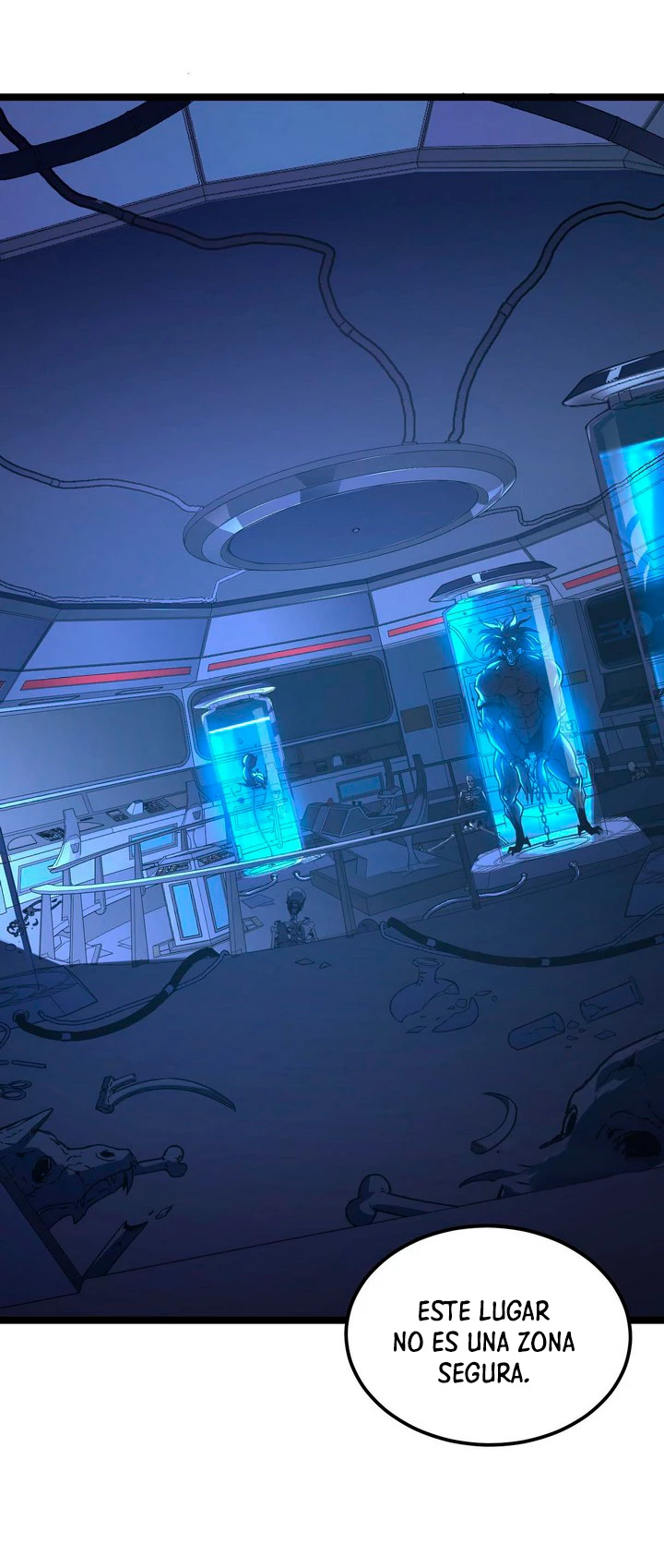 Levantate de los Escombros > Capitulo 113 > Page 41