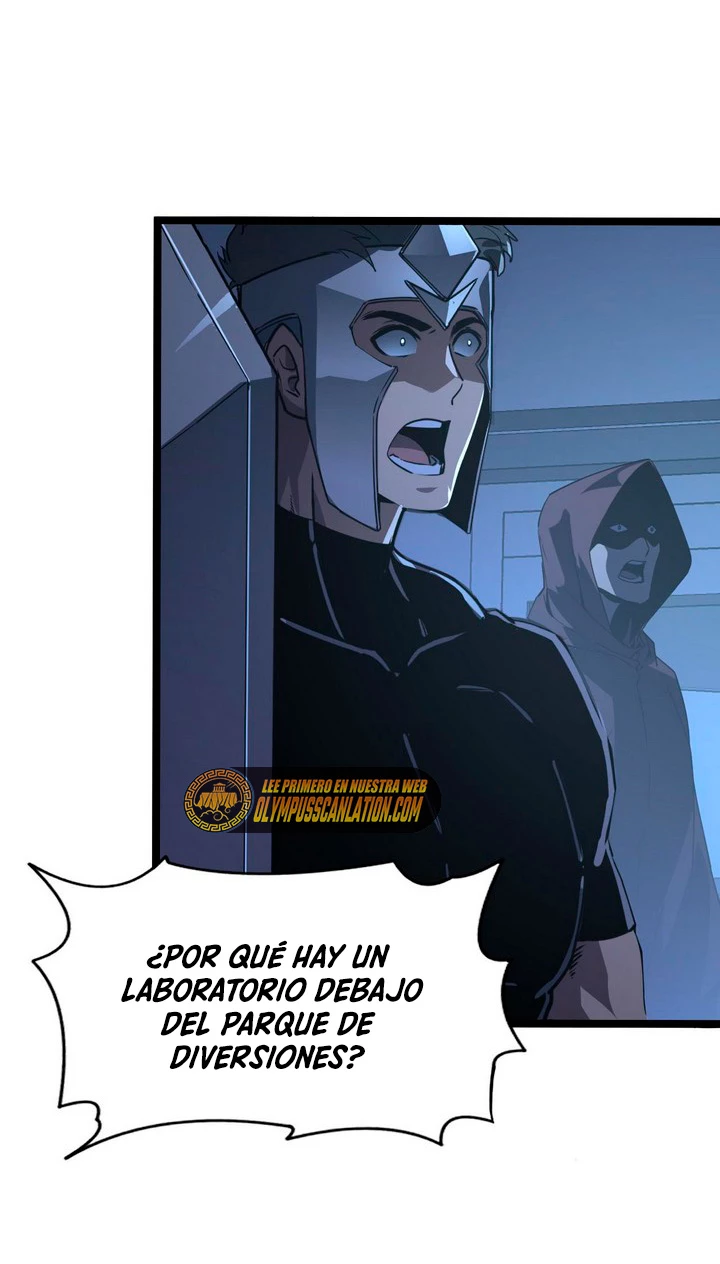 Levantate de los Escombros > Capitulo 113 > Page 51