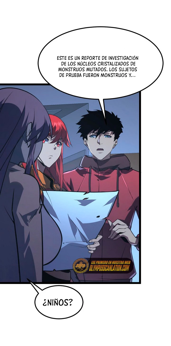 Levantate de los Escombros > Capitulo 113 > Page 91