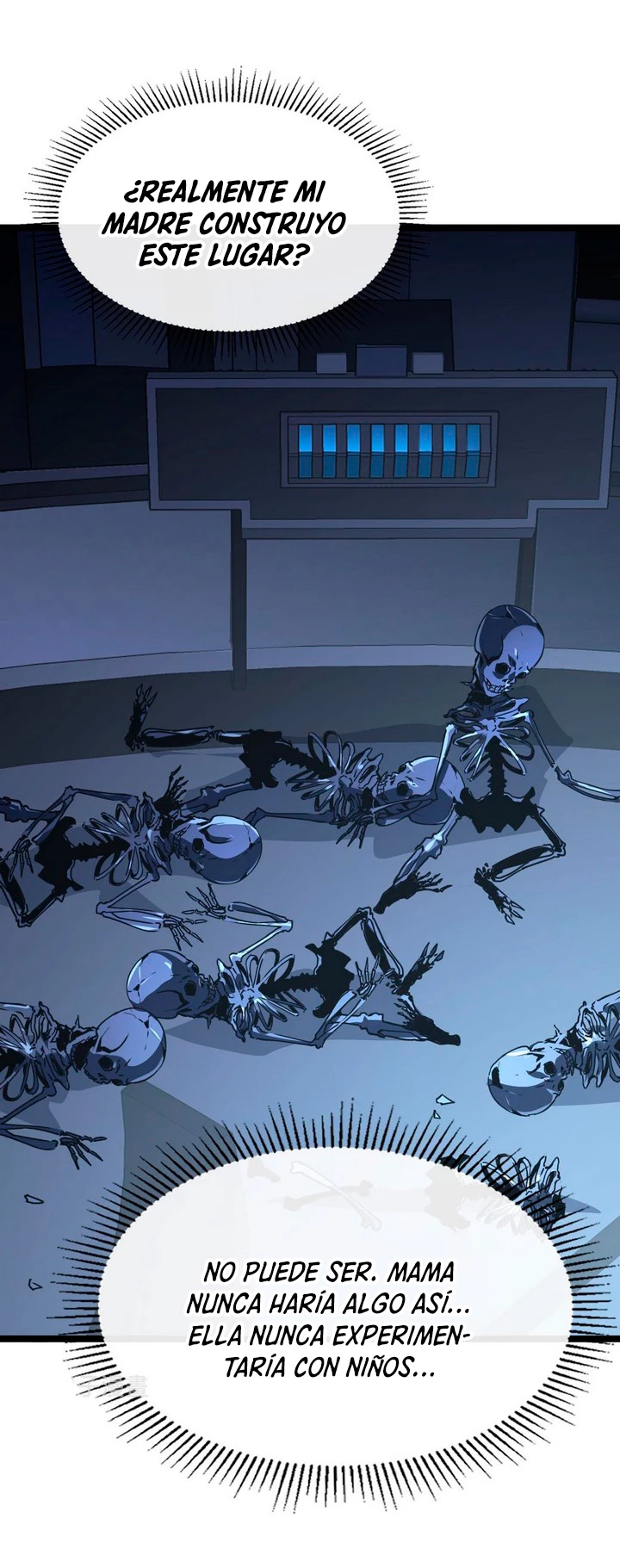 Levantate de los Escombros > Capitulo 113 > Page 111