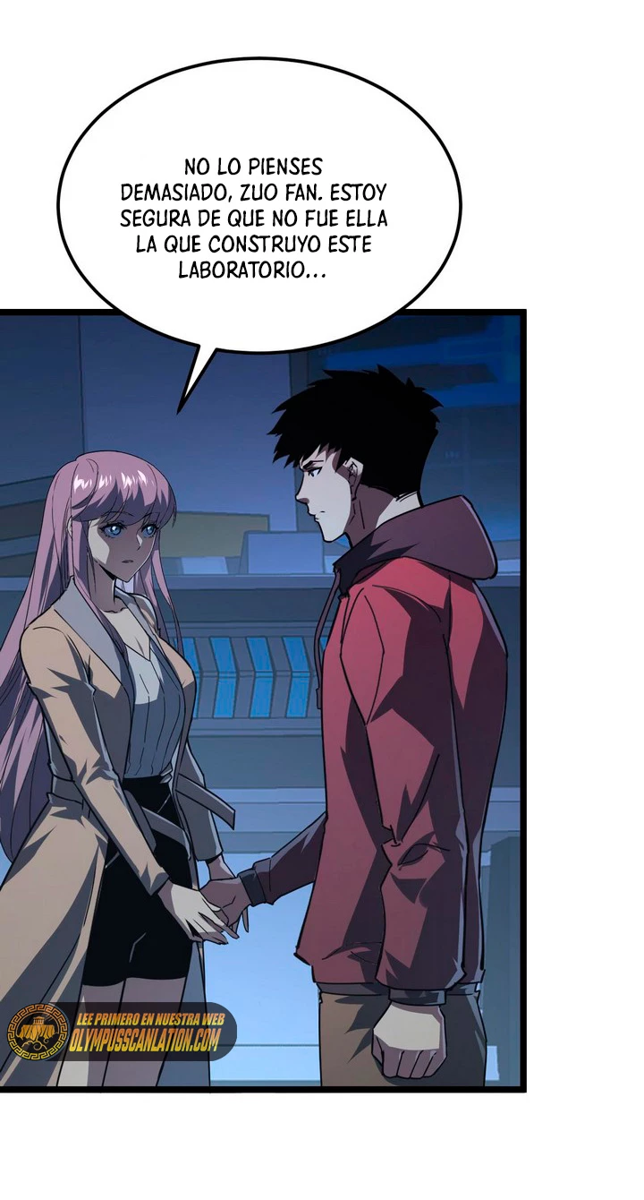 Levantate de los Escombros > Capitulo 113 > Page 121