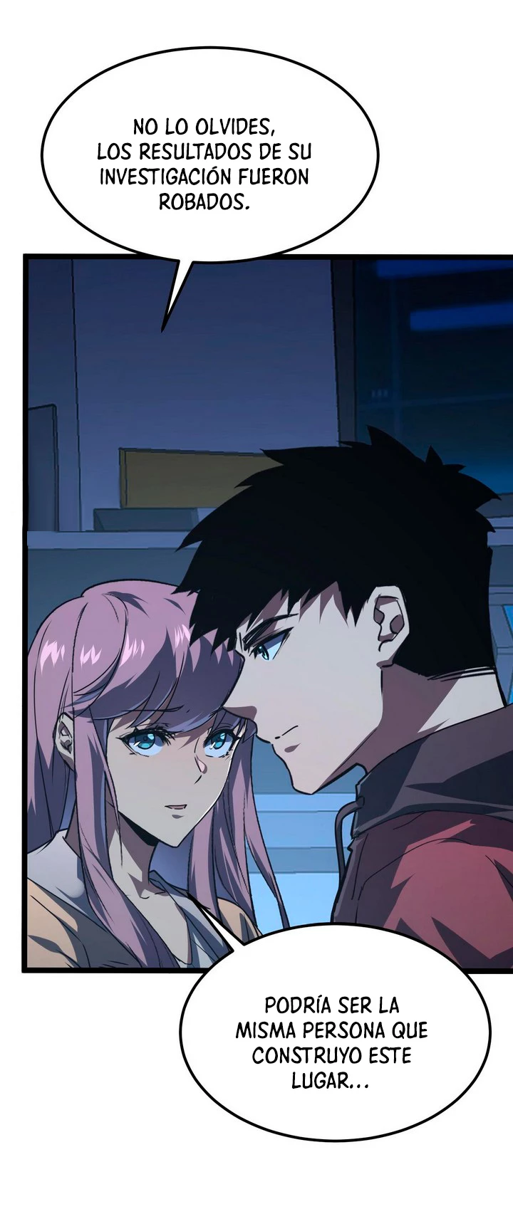 Levantate de los Escombros > Capitulo 113 > Page 131