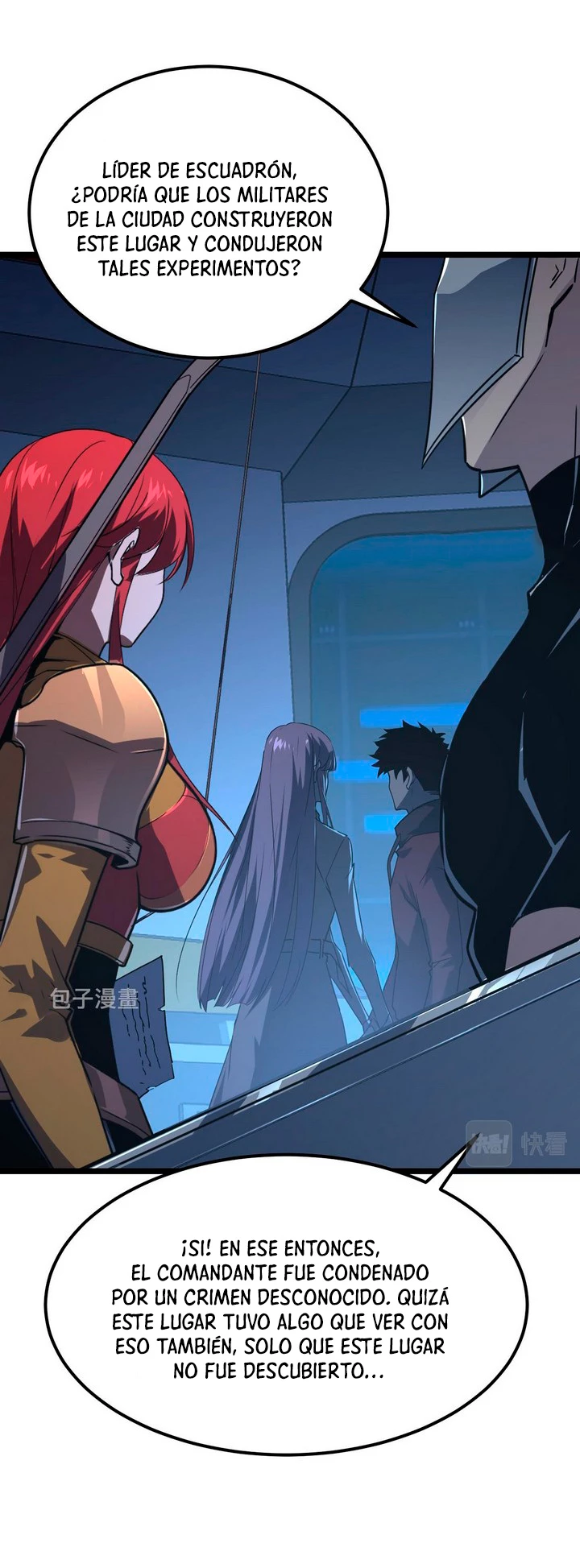 Levantate de los Escombros > Capitulo 113 > Page 141