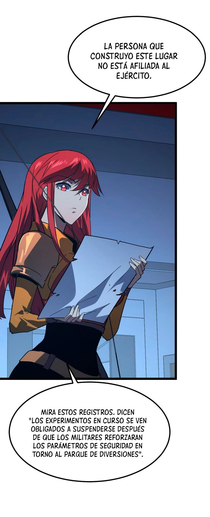 Levantate de los Escombros > Capitulo 113 > Page 161