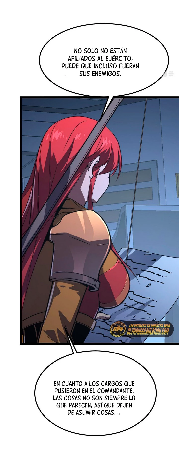 Levantate de los Escombros > Capitulo 113 > Page 191