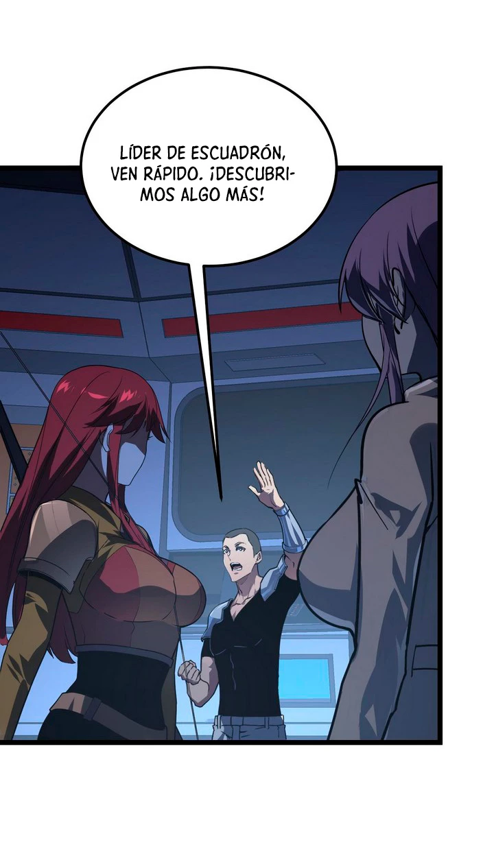 Levantate de los Escombros > Capitulo 113 > Page 221