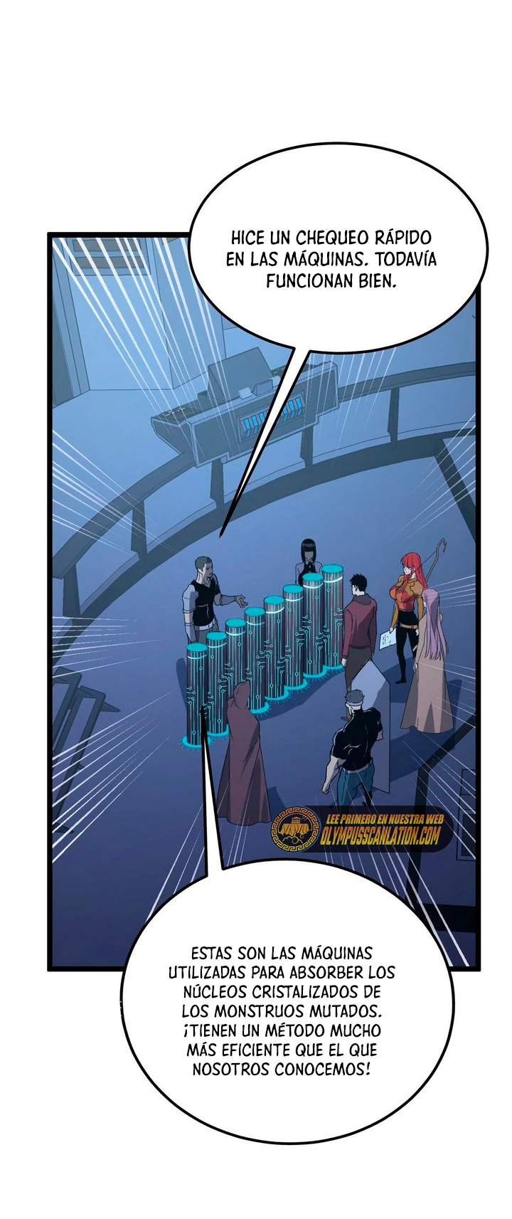 Levantate de los Escombros > Capitulo 113 > Page 231