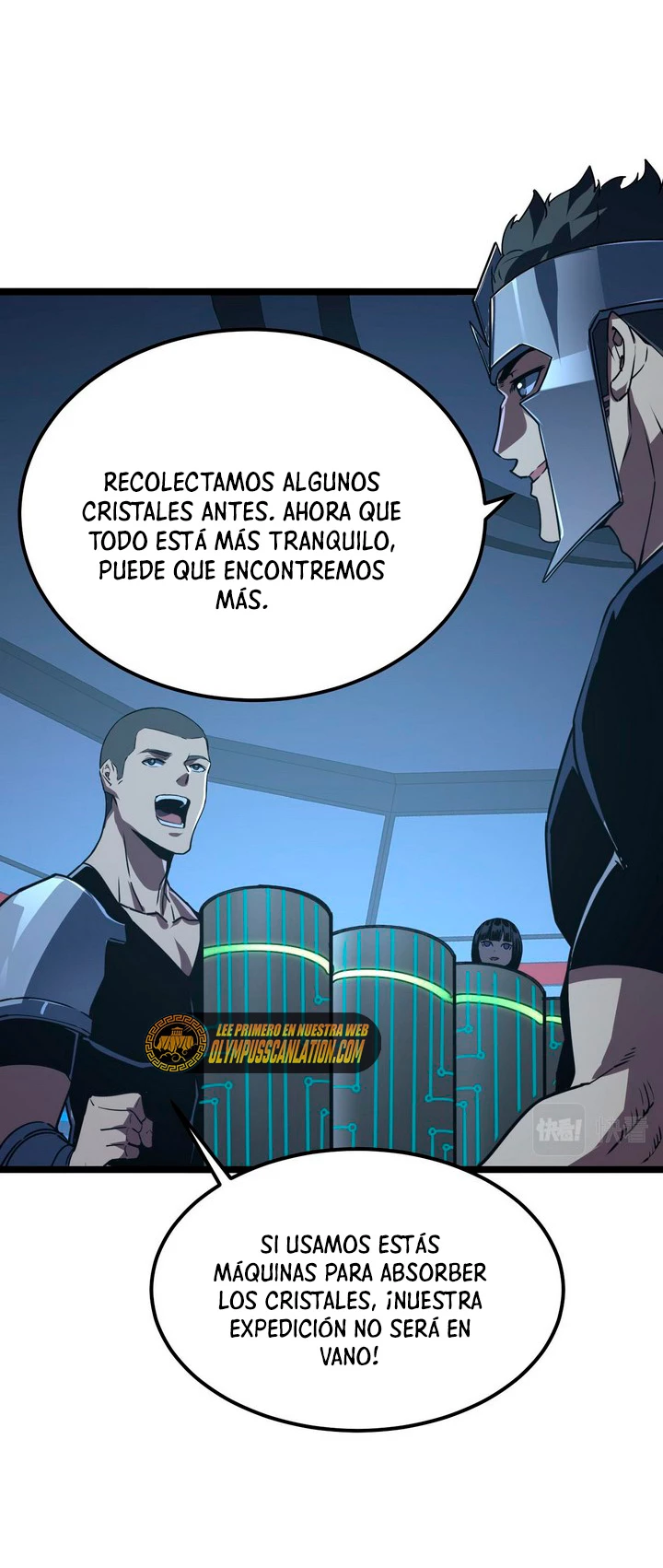 Levantate de los Escombros > Capitulo 113 > Page 241