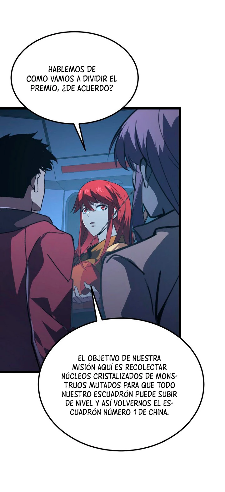 Levantate de los Escombros > Capitulo 113 > Page 251