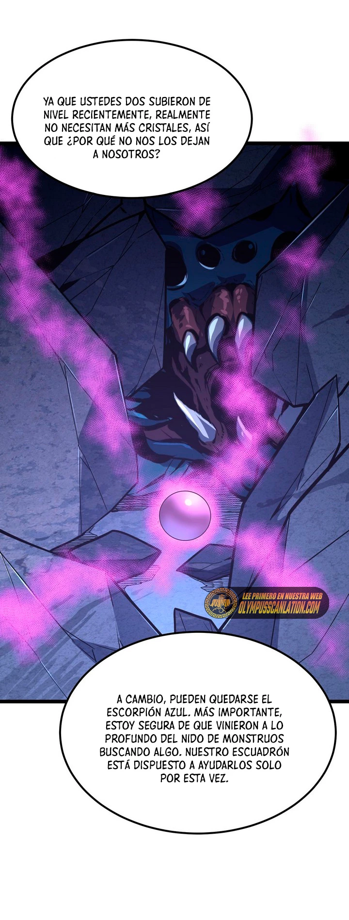 Levantate de los Escombros > Capitulo 113 > Page 261