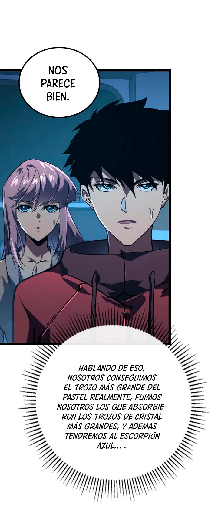 Levantate de los Escombros > Capitulo 113 > Page 281