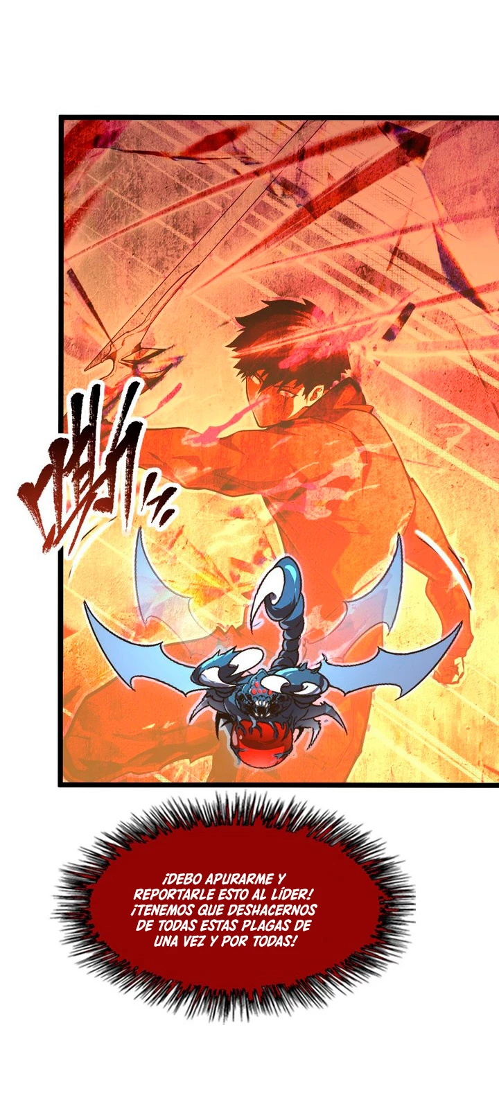 Levantate de los Escombros > Capitulo 113 > Page 311