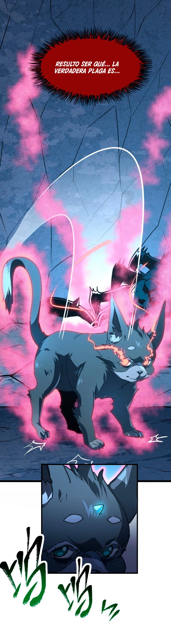 Levantate de los Escombros > Capitulo 113 > Page 391