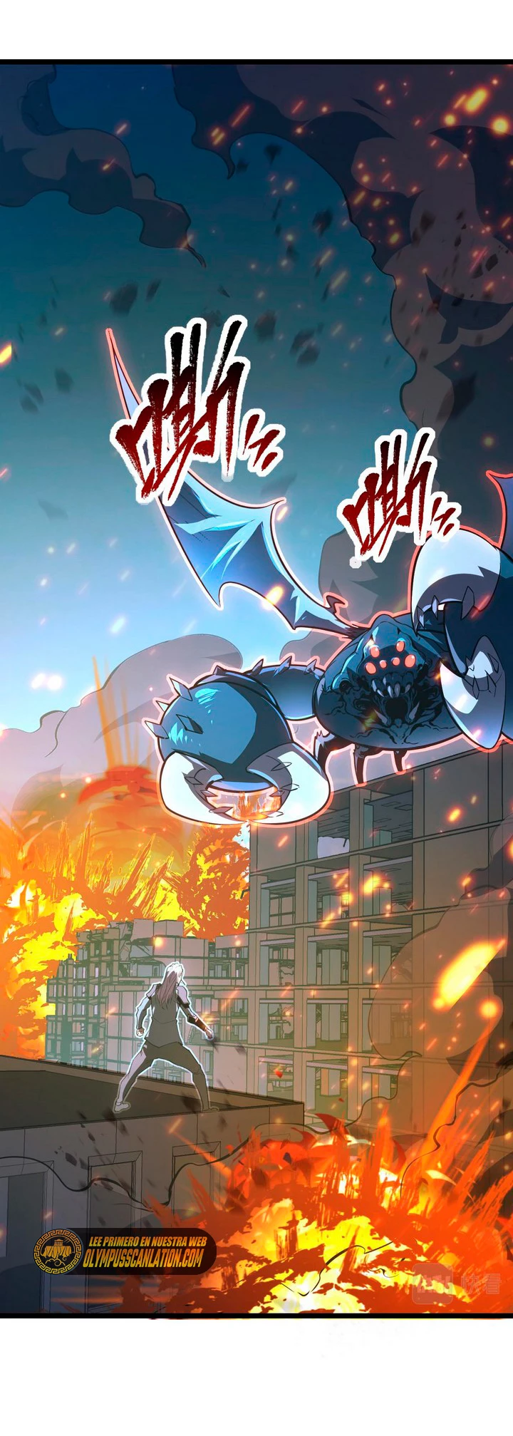 Levantate de los Escombros > Capitulo 113 > Page 411