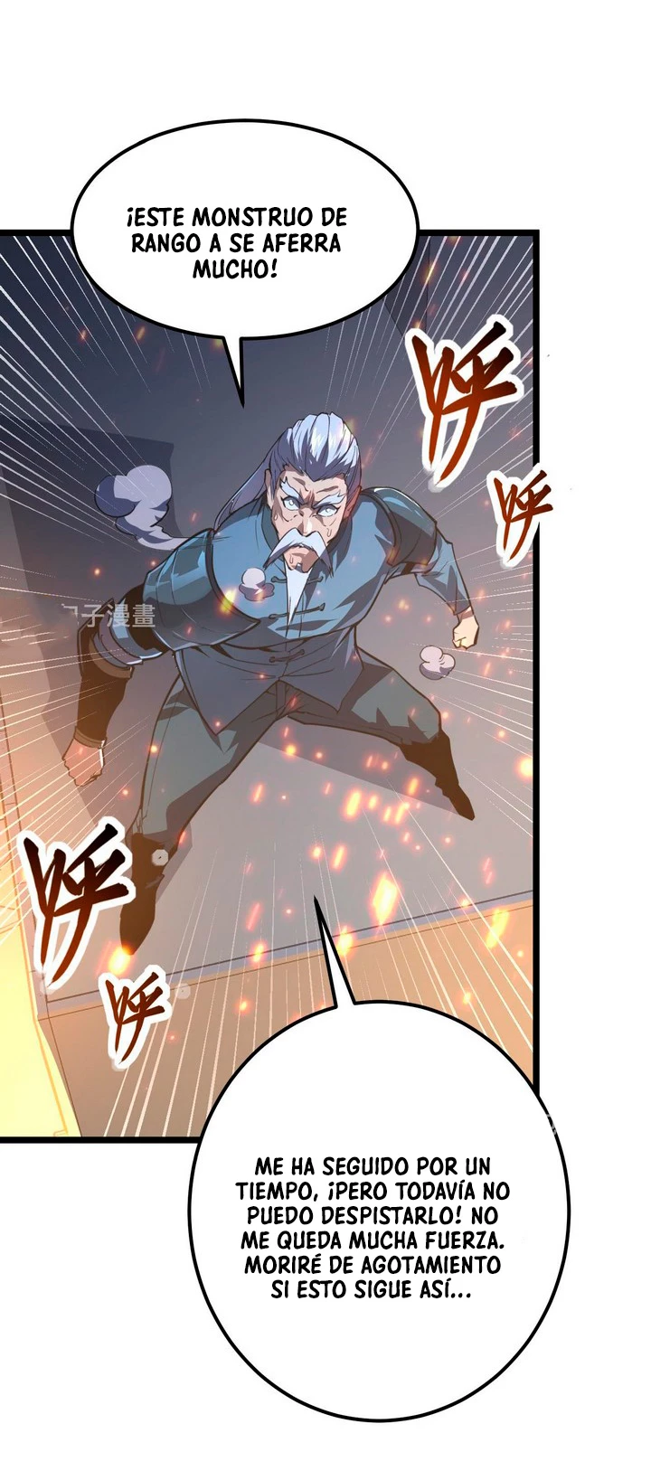 Levantate de los Escombros > Capitulo 113 > Page 421