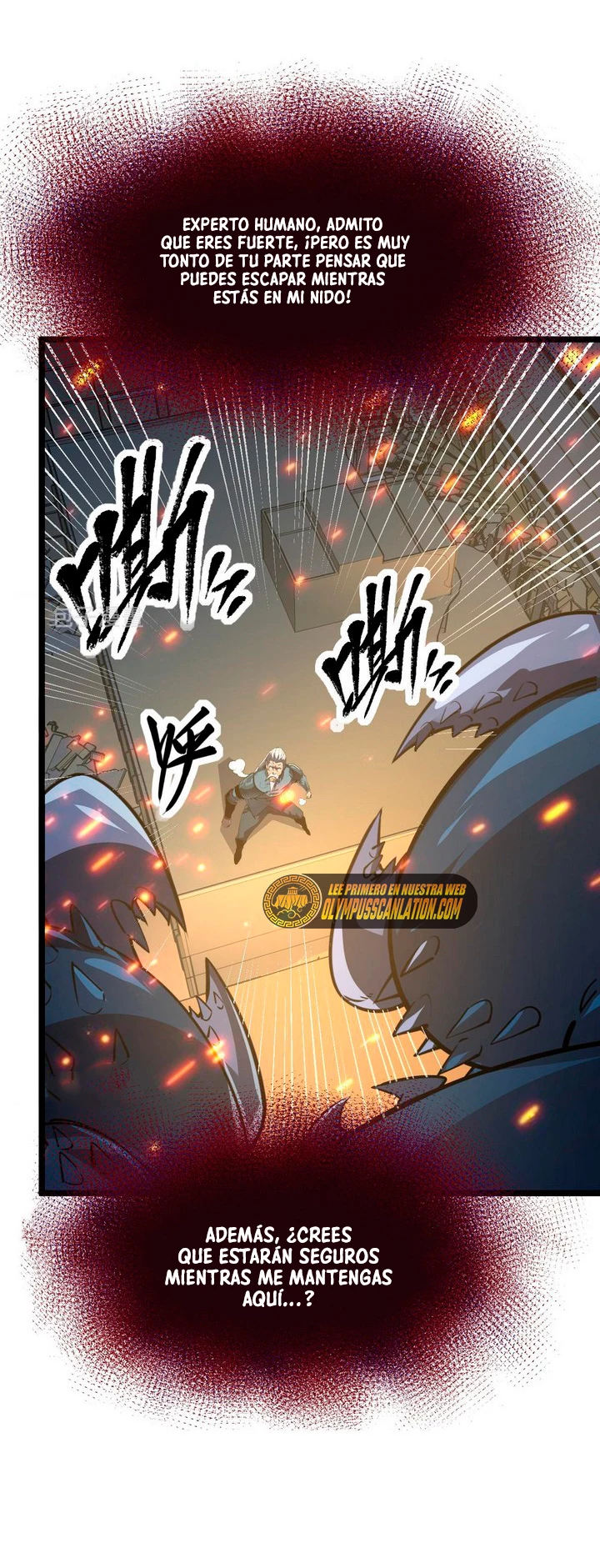 Levantate de los Escombros > Capitulo 113 > Page 431