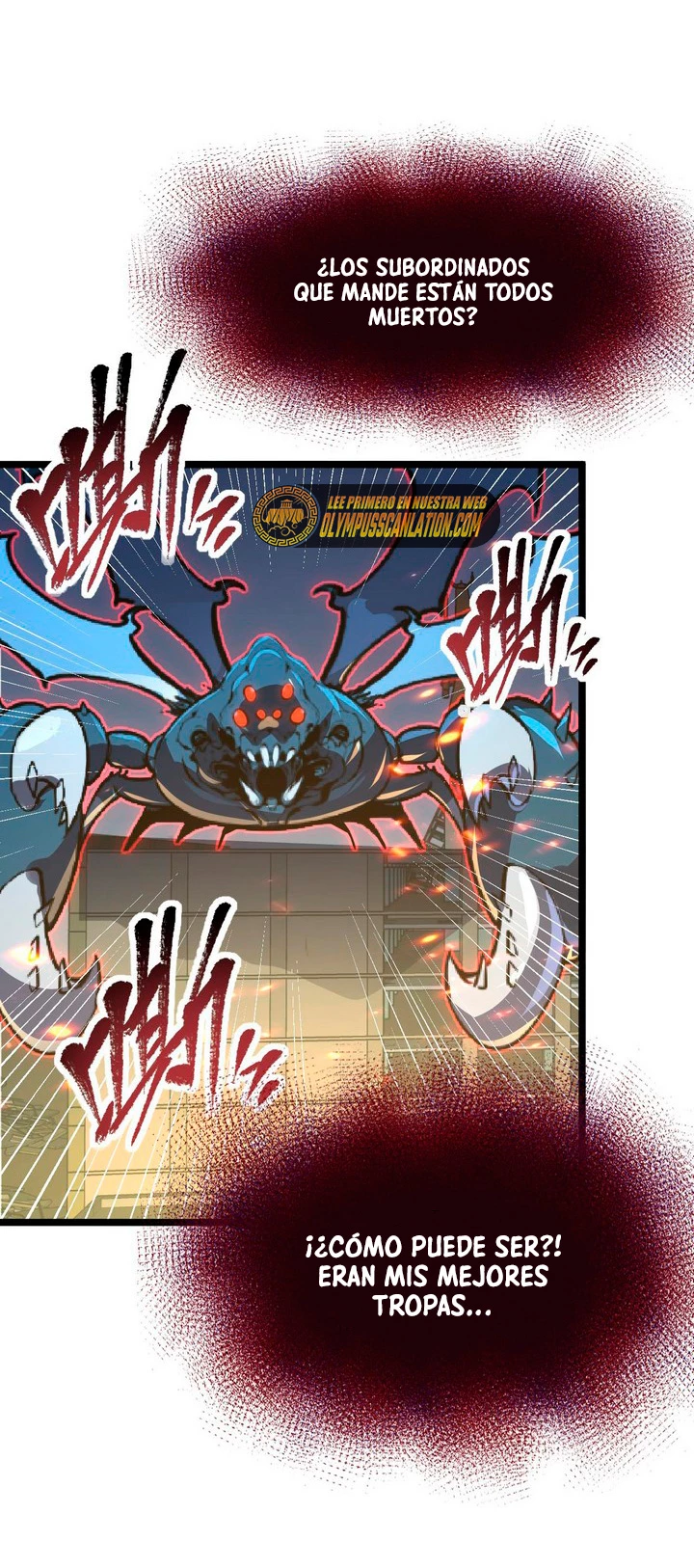 Levantate de los Escombros > Capitulo 113 > Page 451