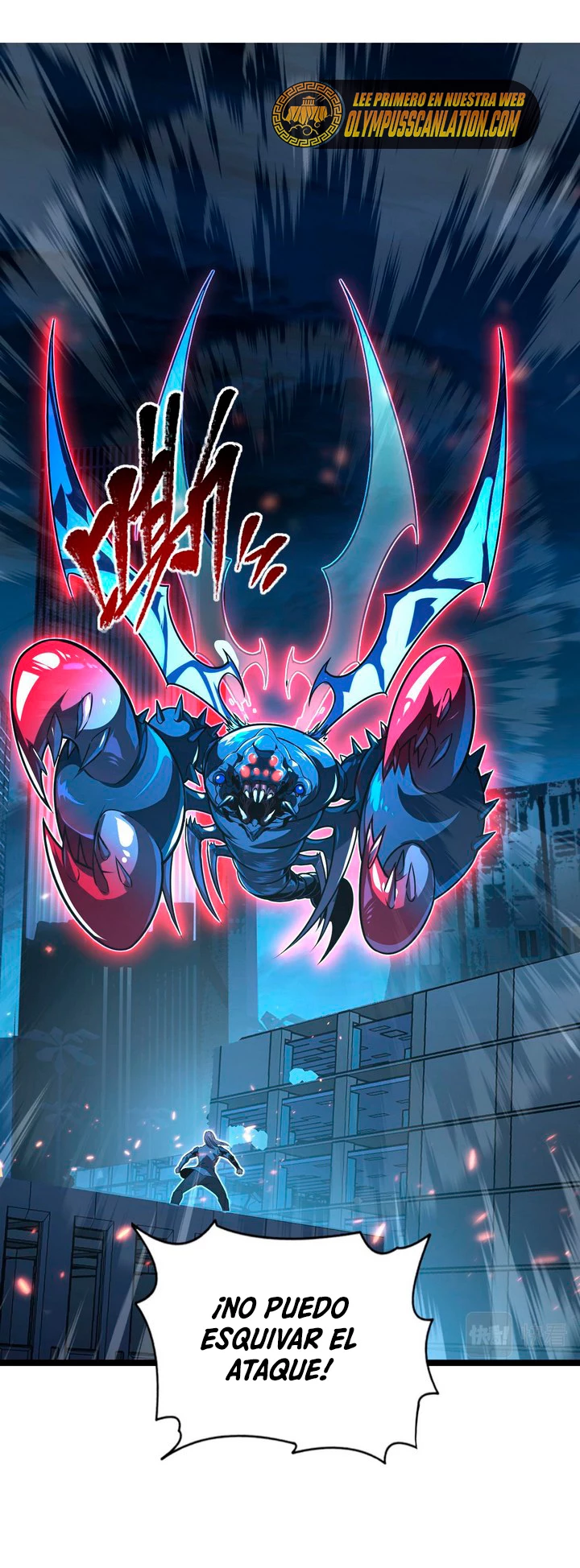 Levantate de los Escombros > Capitulo 114 > Page 31